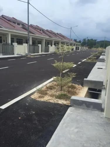 Louie Homestay Mersing - photo 1
