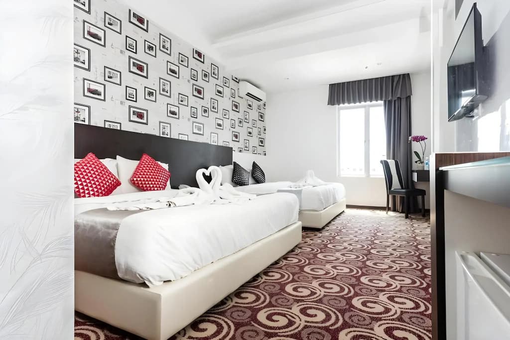 The REED Hotel Melaka - photo 36