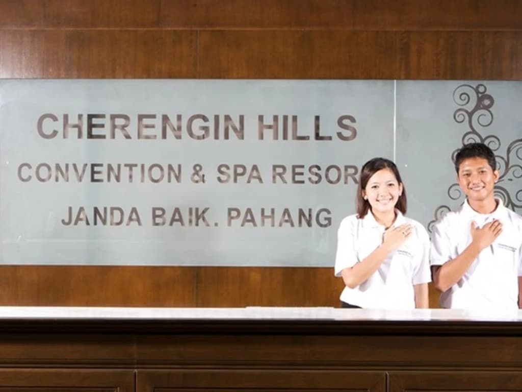Cherengin Hills Convention & Spa Resort - photo 29