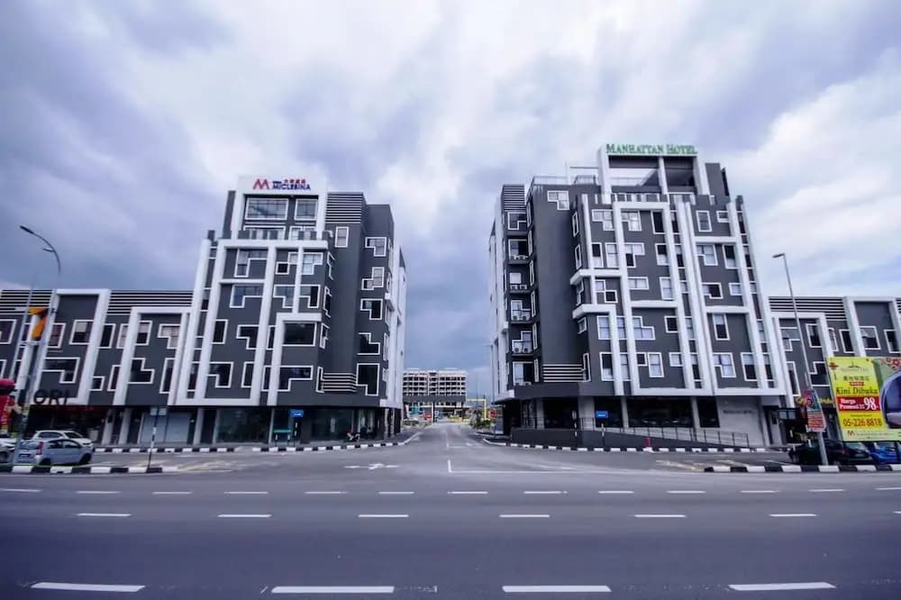 Manhattan Hotel Ipoh - photo 1