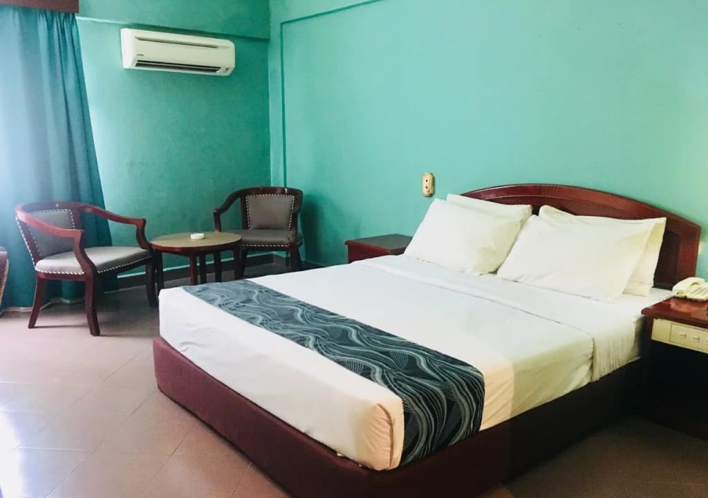 Hotel Seri Malaysia Taiping - photo 7