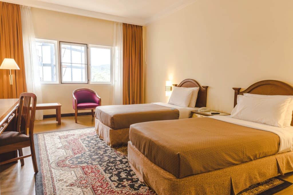 Heritage Hotel Cameron Highlands - photo 31