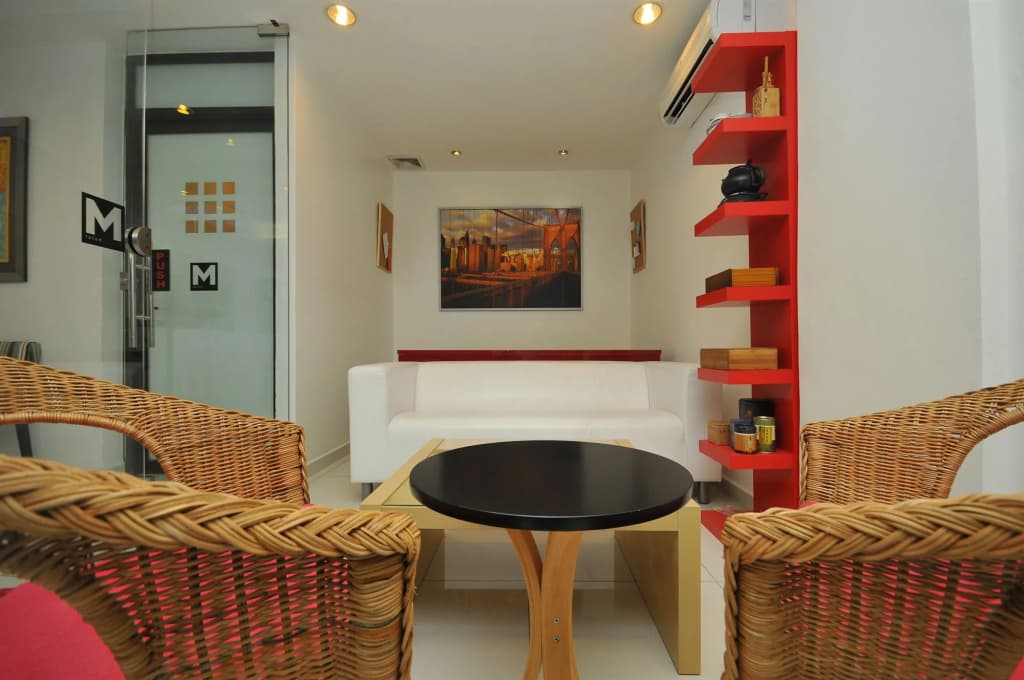 M Design Hotel at Pandan Indah - photo 16