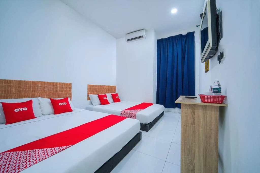 Hotel O Sp Berlian Inn - photo 19
