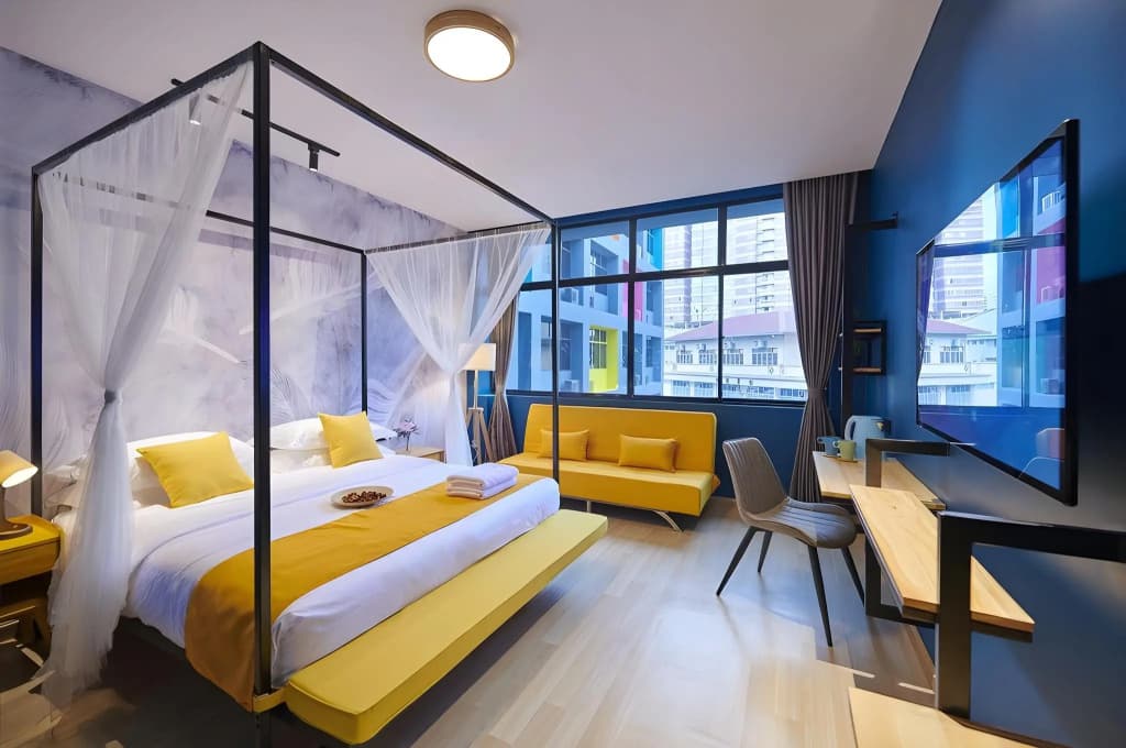 Hotel Olympic Malaysia - photo 25