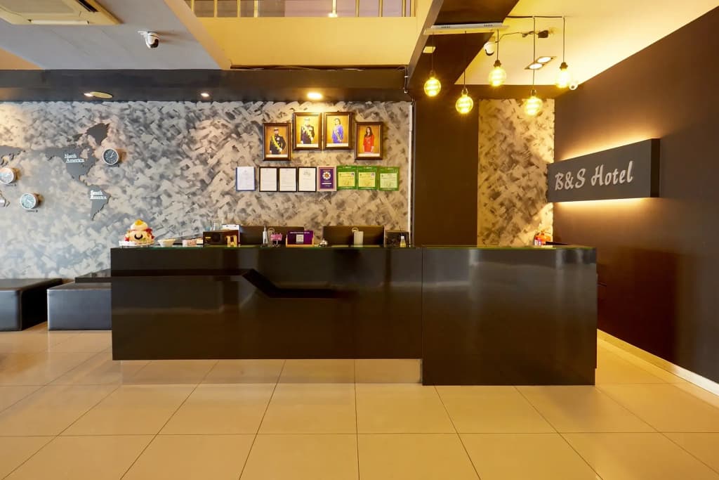 B&S Boutique Hotel - photo 20