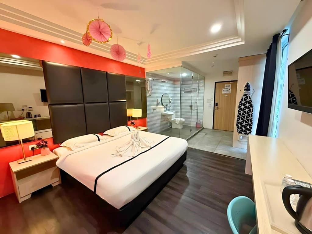 Seeds Hotel Ampang Point - photo 4