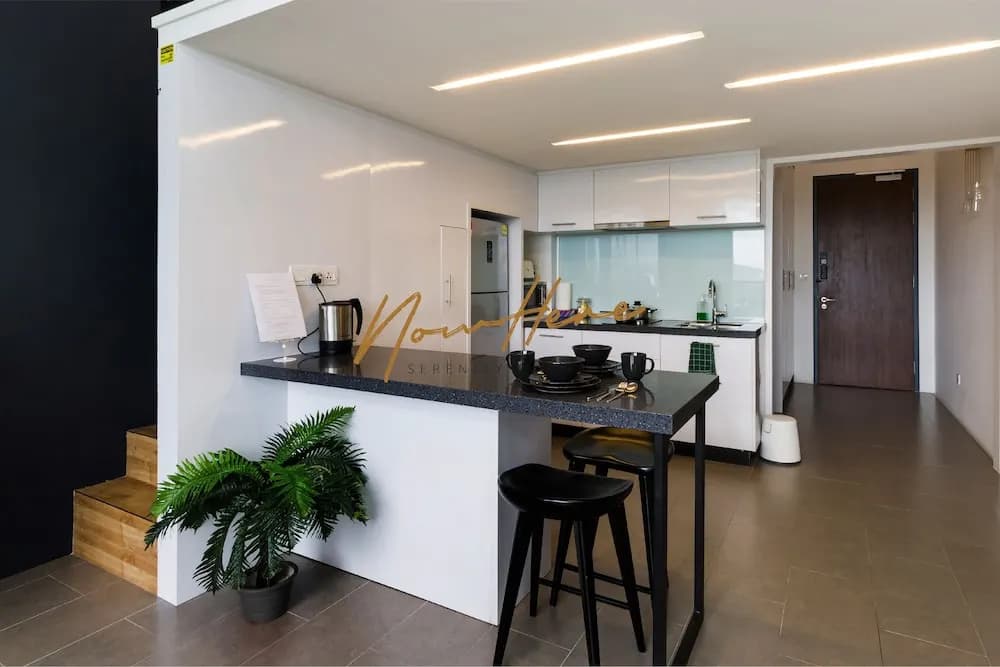 NowHere Boutique Suites at EST KL Sentral - photo 38