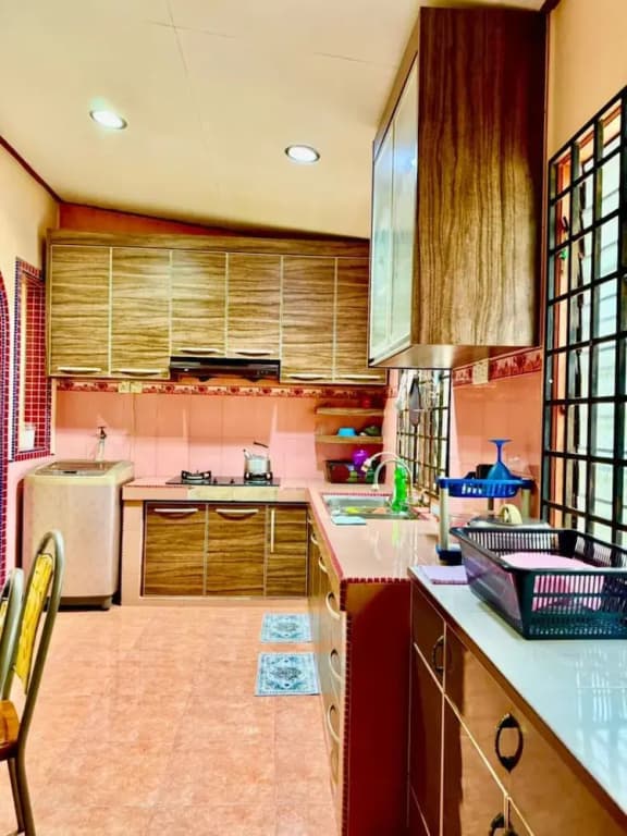 Homestay Selesa KKI 2 Guest House - photo 8