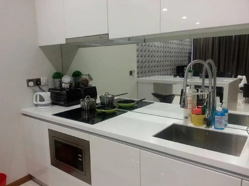 KL101 Service Suite at Soho Suites KLCC - photo 26