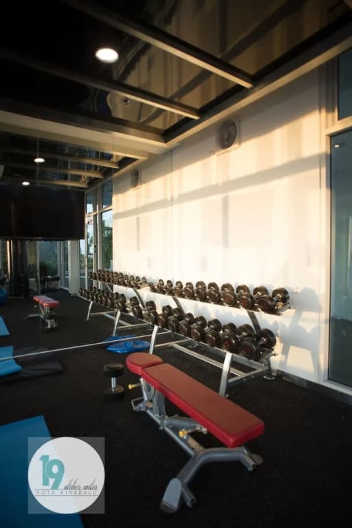 19 Atelier Suites Sutera Avenue - photo 18