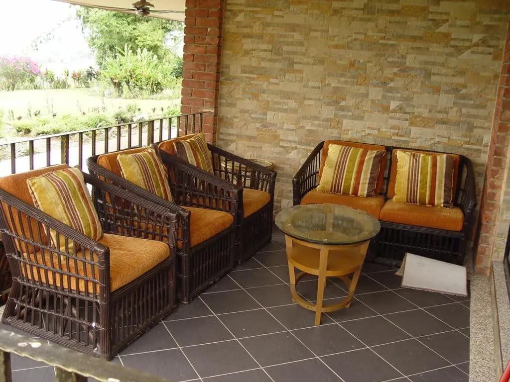 Sabah Tea Garden - photo 12