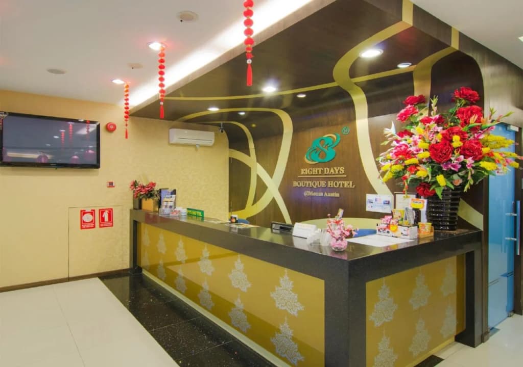8 Days Boutique Hotel @ Mount Austin JB - photo 2
