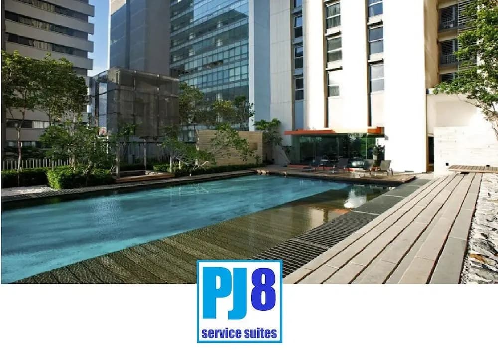 PJ8 Service Suite 2 Bedrooms Near Train Station - photo 16