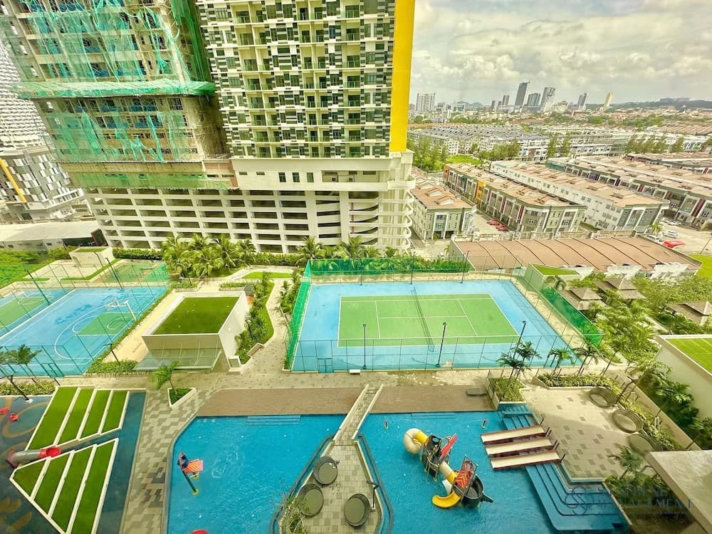 Bali Residences Sea View Suites Melaka - photo 17