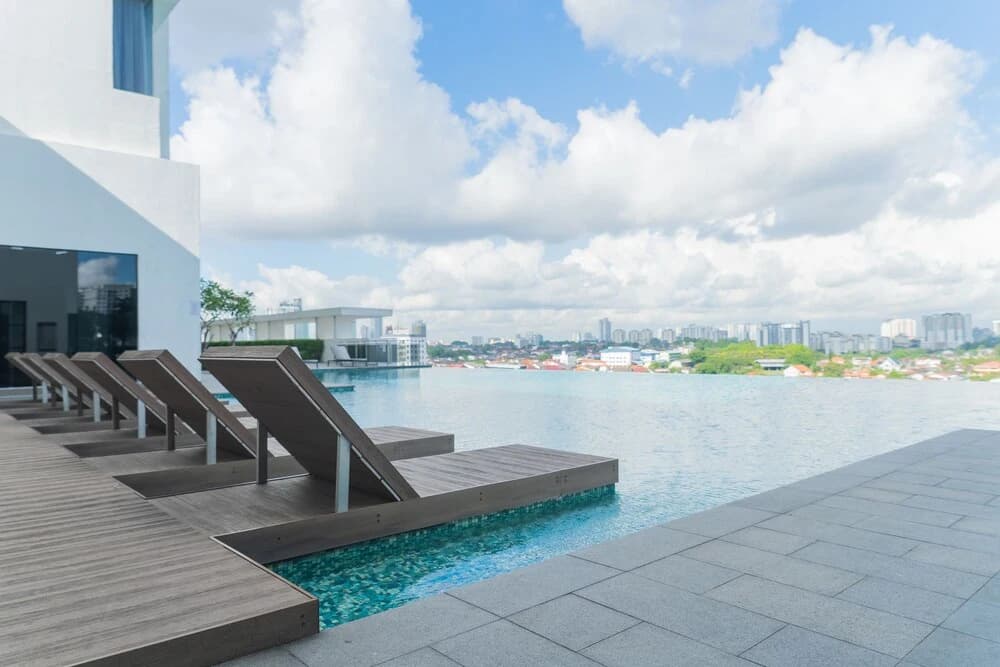 1Tebrau Residences by OYO - main photo