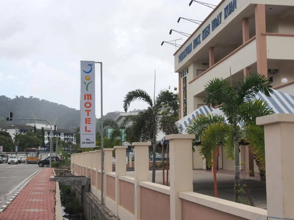 Joy Motel - photo 1