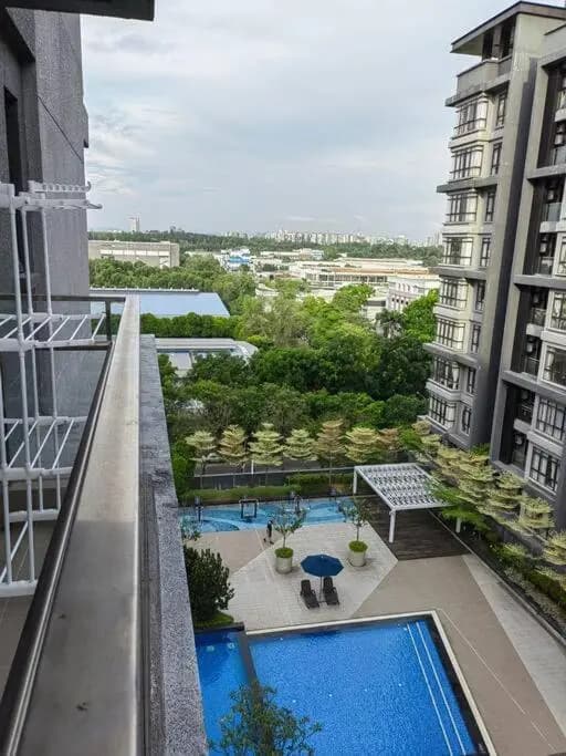 ALOCASIA Geniehome 3BR Free Wifi @ Utropolis Shah Alam - photo 5