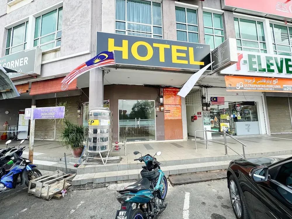 Hotel O Furich Hotel - photo 1