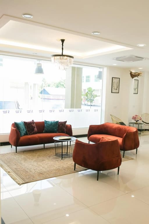 Savana Hotel & Serviced Apartments - photo 25