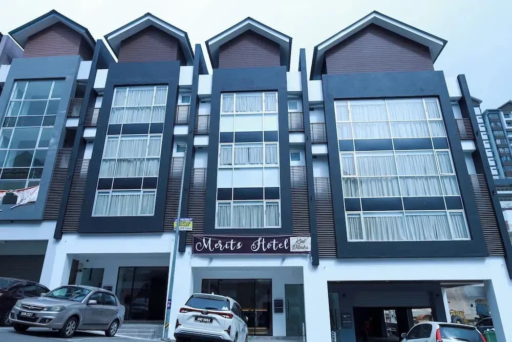 Merits Hotel Cameron Highlands - photo 1