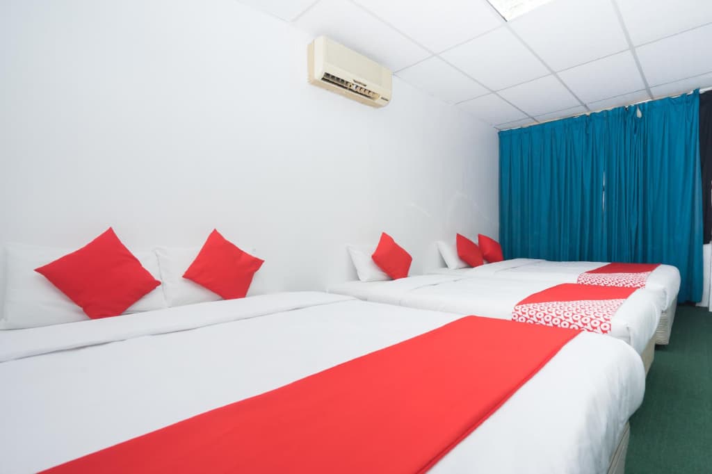 OYO 757 MFU Firdaus Hotel - photo 9