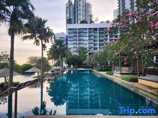 Iskandar Residence -- Legoland & Kids & WiFi # 3BR2B # 6pax - photo 2