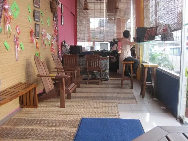 De Palma Hotel Waterfront Kuching - photo 9