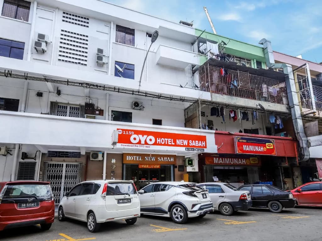 Hotel O New Sabah - photo 1