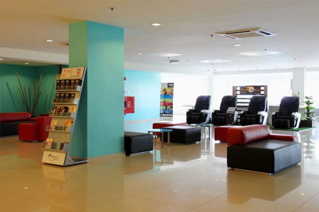 NIO Hotel - photo 12
