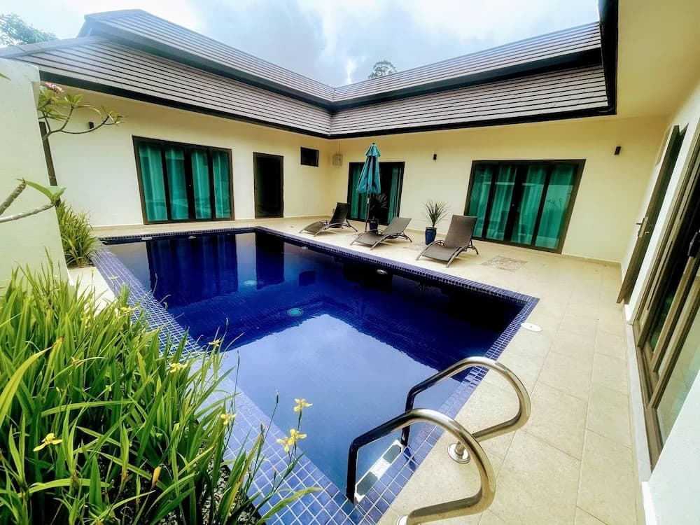 Charis Janda Baik Villas - photo 3
