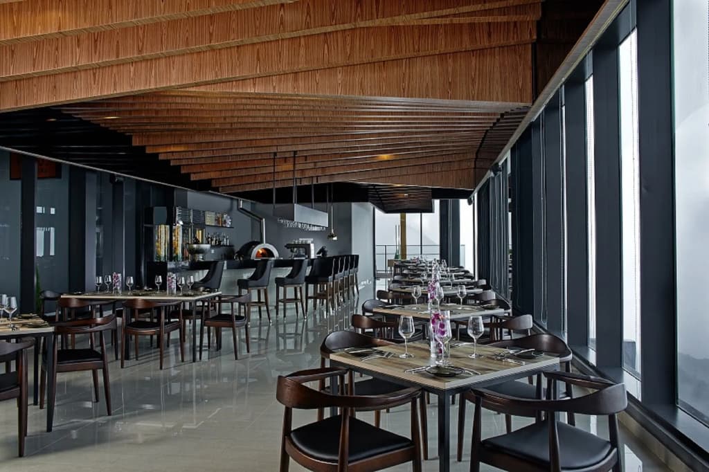Grand Ion Delemen Hotel  - photo 36