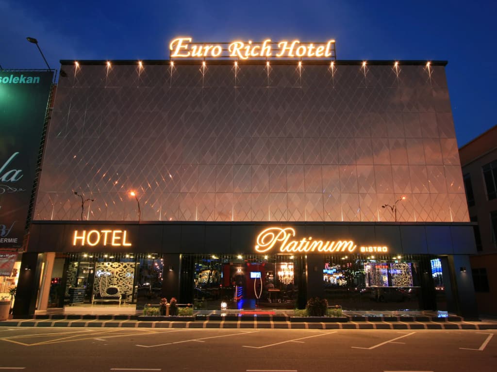 Artz Hotel Johor Bahru - photo 1