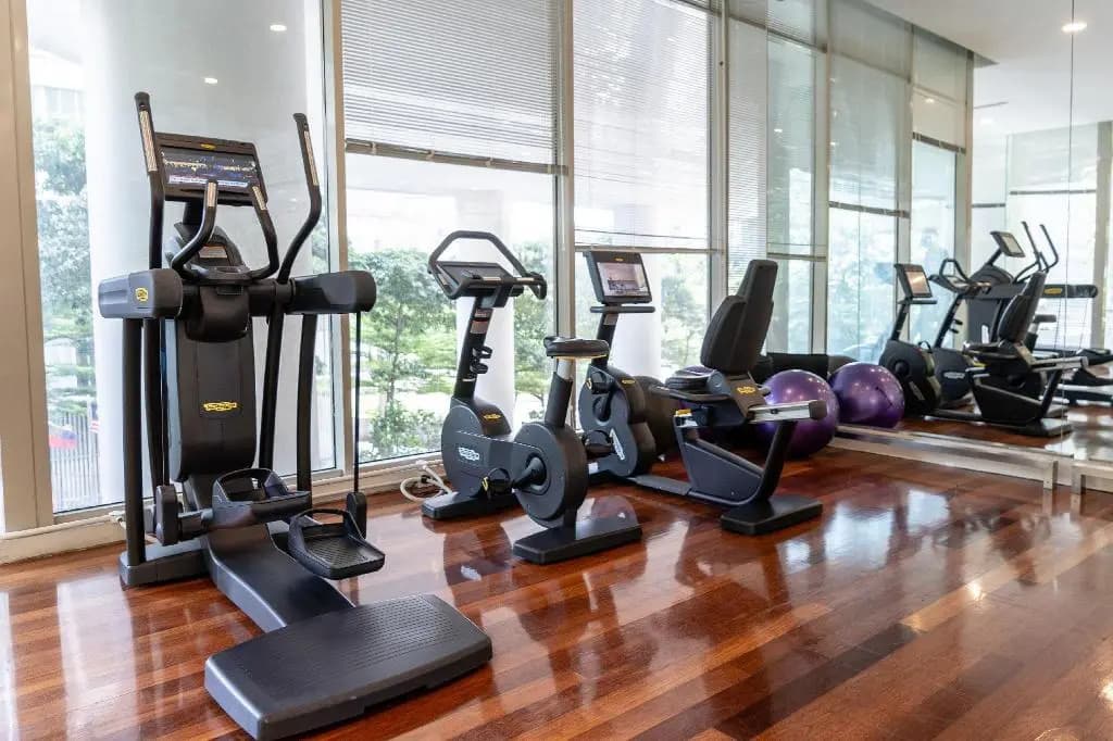 Acappella KLCC Suites - photo 20