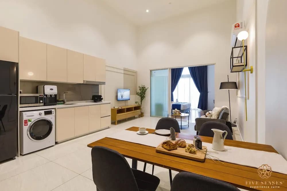 Quill Residences Kuala Lumpur, Five Senses - photo 19