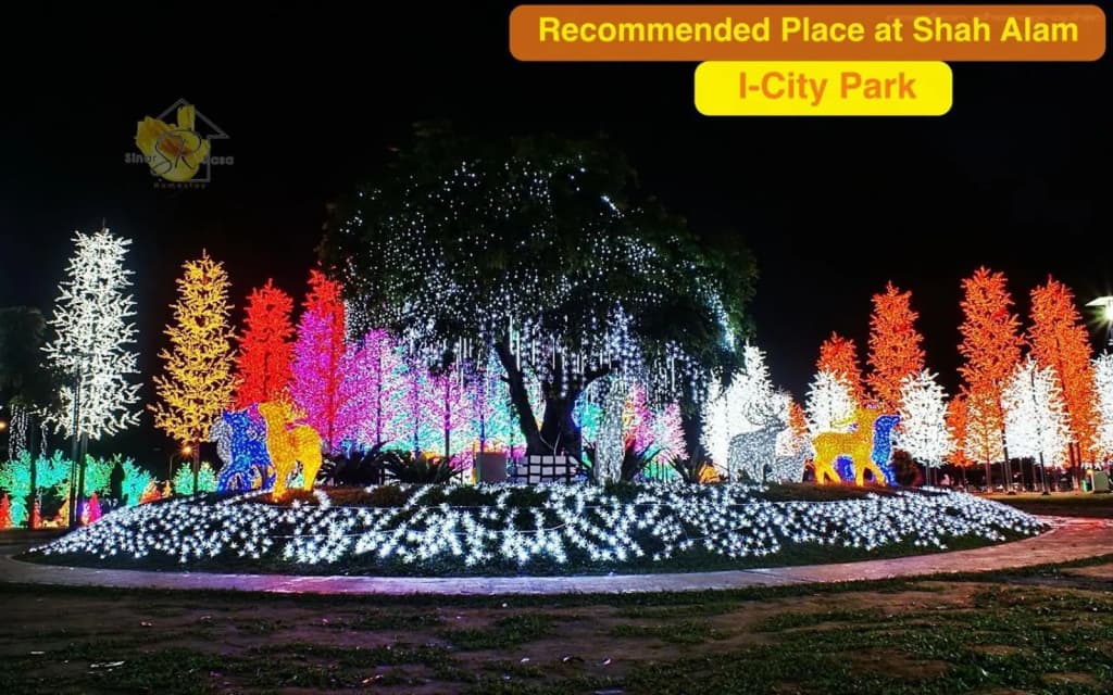 I-City Homestay@5 min walk to shopping Mall - photo 48