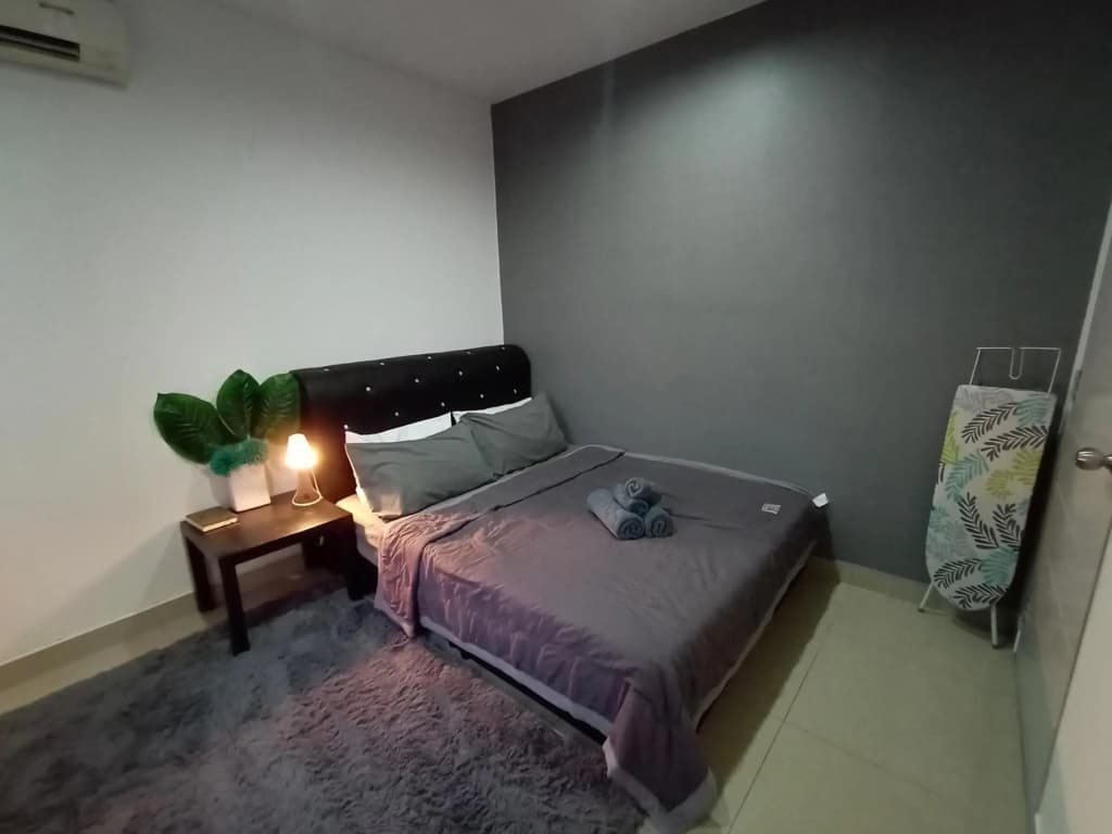 Homi Homestay Menara U2 - photo 4