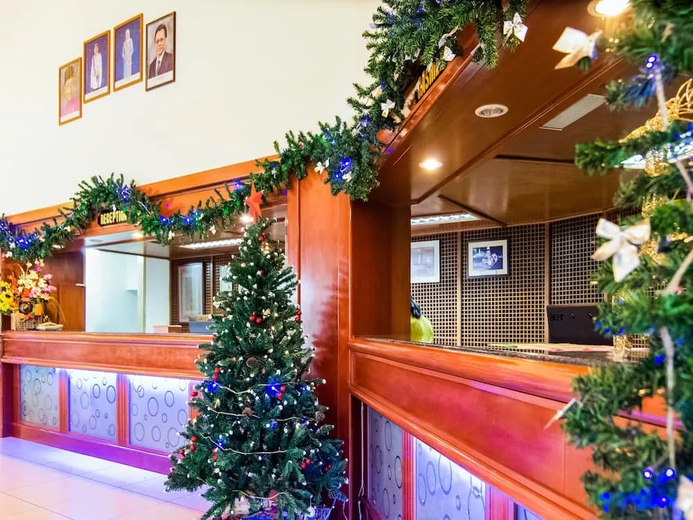 Oyo 89693 Perkasa Hotel Keningau - photo 11