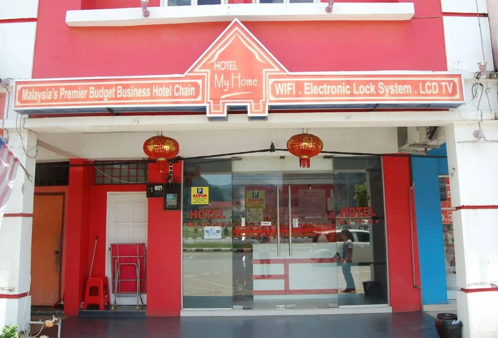 My Home Hotel Gua Musang - photo 1