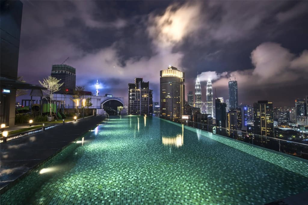 Dorsett Residences Bukit Bintang at Dorsett Kuala Lumpur - photo 30