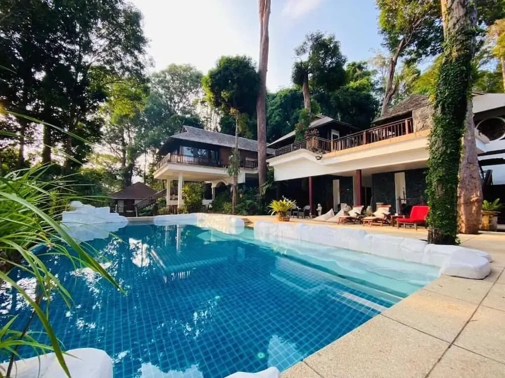 Villa Hutan Datai - photo 11