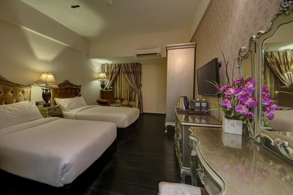 Arenaa Batik Boutique Hotel - photo 4