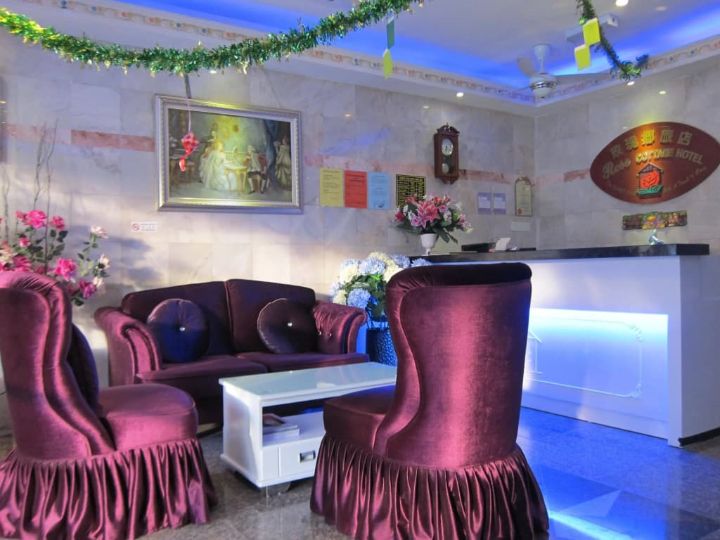 Rose Cottage Hotel Taman Johor Jaya - photo 2