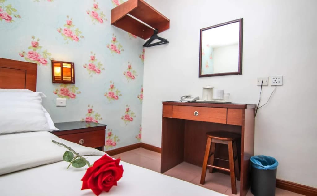 Rose Cottage Hotel Taman Daya - photo 5