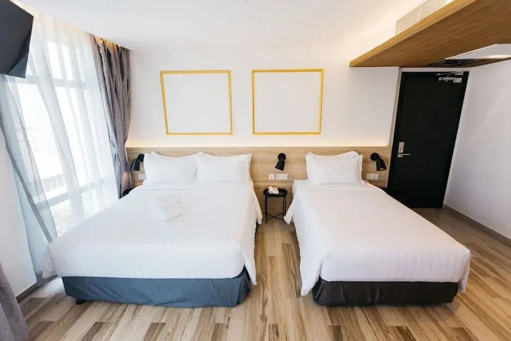 The Quay Hotel Kuala Lumpur - photo 6