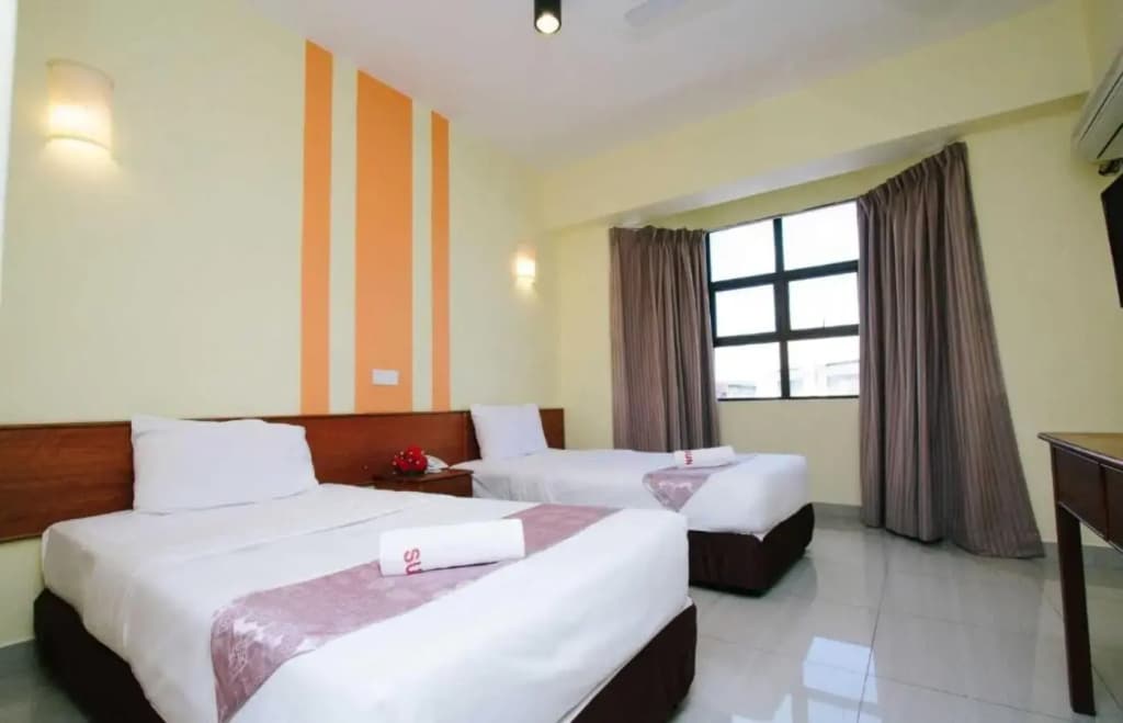 Sun Inns Hotel Sitiawan - photo 15