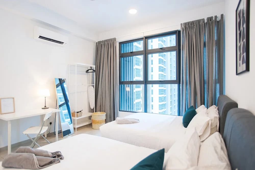 A4 COZY Atlantis Family Suites 4-6pax-Pool View-Jonker - photo 3