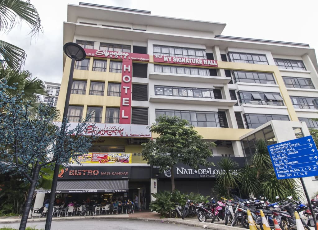 Signature Hotel Puchong @ Setiawalk - main photo