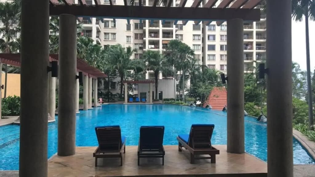 KL Ocean Classic Condo RDB1 3min MITEC 5min to Publika 7min to KL by Warm Home - photo 10