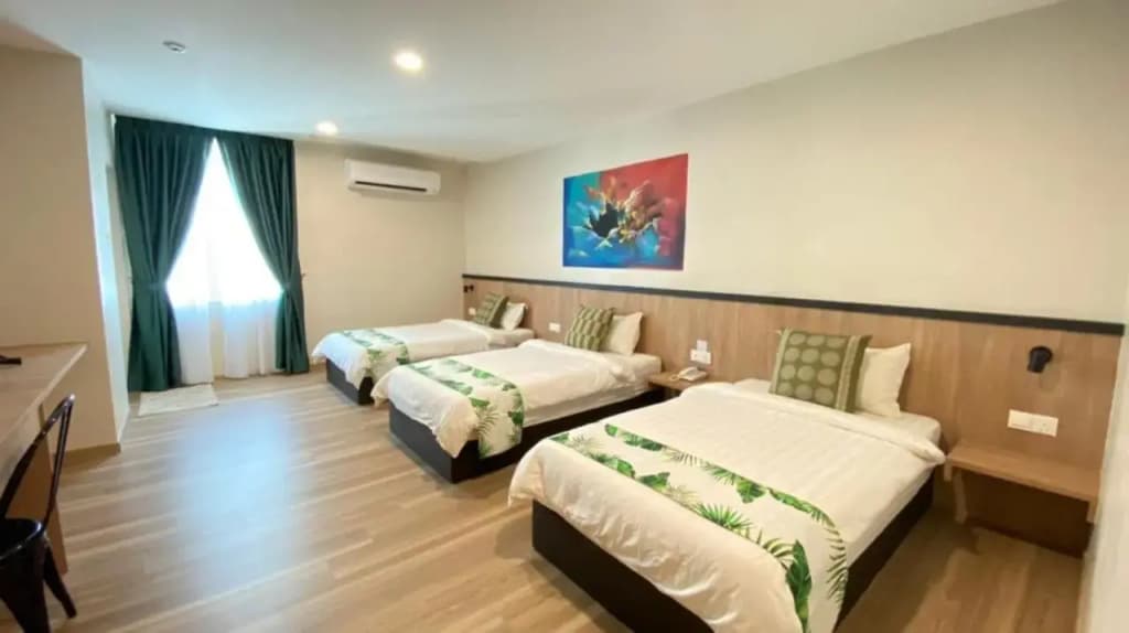 Savana Hotel & Serviced Apartments - photo 10
